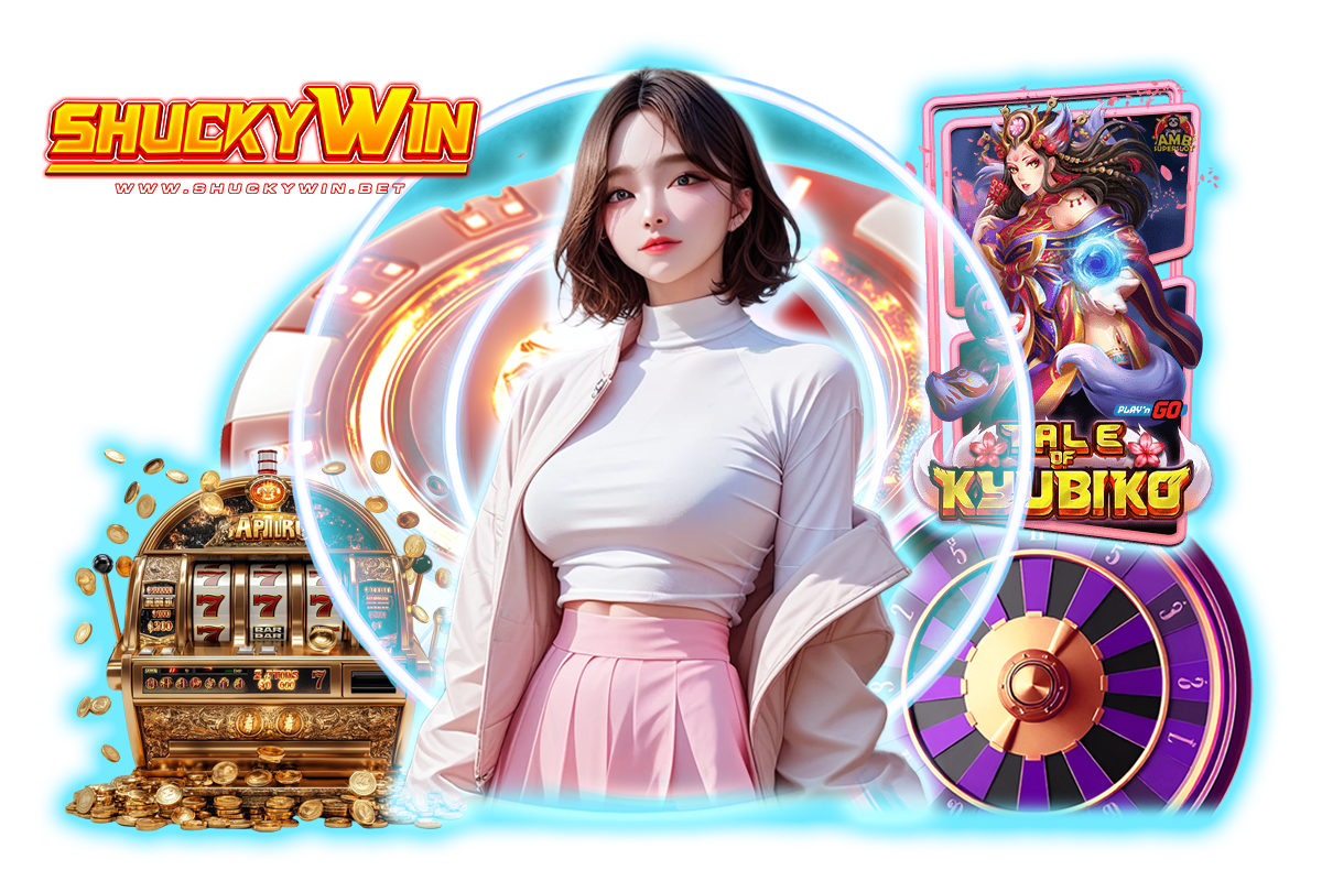 shuckywin ทางเข้า